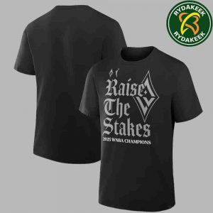 Las Vegas Aces 2025 WNBA Finals Champions Hometown Originals T-Shirt Las Vegas Aces 2025 WNBA Finals Champions Hometown Originals T-Shirt