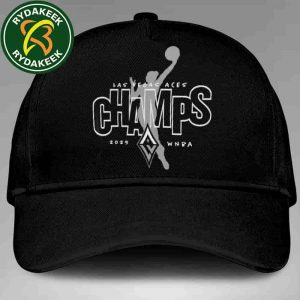 Las Vegas Aces 2025 WNBA Finals Champions Victory Hat-Cap Las Vegas Aces 2025 WNBA Finals Champions Victory Hat-Cap