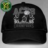 Las Vegas Aces 2025 WNBA Finals Champions Victory Hat-Cap Las Vegas Aces 2025 WNBA Finals Champions Victory Hat-Cap