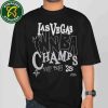 Las Vegas Aces round21 Black 2025 WNBA Finals Champions Graffiti Art Unisex T-Shirt Las Vegas Aces round21 Black 2025 WNBA Finals Champions Graffiti Art Unisex T-Shirt