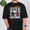 Las Vegas Aces round21 Black Three-Time WNBA Champions Premium T-Shirt Las Vegas Aces round21 Black Three-Time WNBA Champions Premium T-Shirt