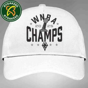 Las Vegas Aces Sportiqe Cream 2025 WNBA Finals Champions Superstars Classic Hat-Cap Las Vegas Aces Sportiqe Cream 2025 WNBA Finals Champions Superstars Classic Hat-Cap