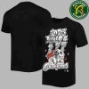 Las Vegas Aces Playa Society Black 2025 WNBA Finals Champions T-Shirt Las Vegas Aces Playa Society Black 2025 WNBA Finals Champions T-Shirt