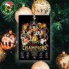 Las Vegas Aces Snoopy 2025 WNBA Finals Champions Christmas Tree Decorations Ornament Las Vegas Aces Snoopy 2025 WNBA Finals Champions Christmas Tree Decorations Ornament
