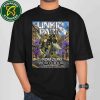 Powerwolf Wake Up The Wicked Tour 2026 With Hammer Fall And Wind Rose Dates List T-Shirt Powerwolf Wake Up The Wicked Tour 2026 With Hammer Fall And Wind Rose Dates List T-Shirt
