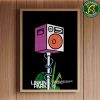 Linkin Park From Zero World Tour 2025 Brasilia Brazil Poster Live At Estadio Mane Garrincha On November 11 Home Decor Poster Canvas Linkin Park From Zero World Tour 2025 Brasilia Brazil Poster Live At Estadio Mane Garrincha On November 11 Home Decor Poster Canvas