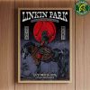Linkin Park From Zero World Tour 2025 Curitiba Brazil Poster Live At Estadio Couto Pereira On November 5 Home Decor Poster Canvas Linkin Park From Zero World Tour 2025 Curitiba Brazil Poster Live At Estadio Couto Pereira On November 5 Home Decor Poster Canvas