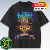 Linkin Park From Zero World Tour 2025 Lima Peru Poster Live At Estadio San Marcos On October 28 Washed Shirt Linkin Park From Zero World Tour 2025 Lima Peru Poster Live At Estadio San Marcos On October 28 Washed Shirt
