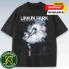 Linkin Park From Zero World Tour 2025 Mexico City Mexico Poster On November 16 Washed Shirt Linkin Park From Zero World Tour 2025 Mexico City Mexico Poster On November 16 Washed Shirt