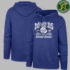 Los Angeles Dodgers 2025 MLB World Series Franklin Unisex T-Shirt Los Angeles Dodgers 2025 MLB World Series Franklin Unisex T-Shirt