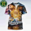 Billy Strings Fall Tour 2025 Dates List Artwork David Welker All Over Print Shirt Billy Strings Fall Tour 2025 Dates List Artwork David Welker All Over Print Shirt