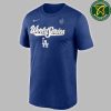 Los Angeles Dodgers X Nike Logo Royal 2025 MLB World Series Icon T-Shirt Los Angeles Dodgers X Nike Logo Royal 2025 MLB World Series Icon T-Shirt