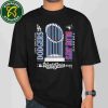 Los Angeles Dodgers 2025 MLB World Series Headline Pull Over Hoodie Shirt Los Angeles Dodgers 2025 MLB World Series Headline Pull Over Hoodie Shirt