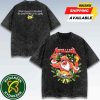 Oasis Goyang Seoul South Korea Merch Vintage Washed Tee Live 25 Tour At Goyang Stadium On October 21 Shirt Oasis Goyang Seoul South Korea Merch Vintage Washed Tee Live 25 Tour At Goyang Stadium On October 21 Shirt