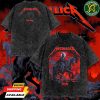 Metallica M72 Perth Australia 2025 Washed Tee Shirt At Optus Stadium On 1 November 2025 The Black Swan’s Reign Merchandise Metallica M72 Perth Australia 2025 Washed Tee Shirt At Optus Stadium On 1 November 2025 The Black Swan’s Reign Merchandise