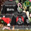 Misfits Fiend Coffin Family Memories And Christmas Gift Ugly Sweater