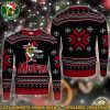 Misfits Horror Xmas Family Memories And Christmas Gift Ugly Sweater