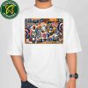 Marvel Zombies Marvel Animation 2025 He Can Do This All Day T-Shirt Marvel Zombies Marvel Animation 2025 He Can Do This All Day T-Shirt