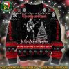 Jaws Da Dum Da Dum Family Memories And Christmas Gift Ugly Sweater Jaws Da Dum Da Dum Family Memories And Christmas Gift Ugly Sweater