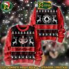 Motorhead Ace of Spades Family Memories And Christmas Gift Ugly Sweater