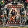 Motorhead Classic Black & White Pattern Family Memories And Christmas Gift Ugly Sweater Motorhead Classic Black & White Pattern Family Memories And Christmas Gift Ugly Sweater