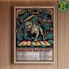 Kadavar European Tour 2025 Dates List Home Decor Poster Canvas Kadavar European Tour 2025 Dates List Home Decor Poster Canvas