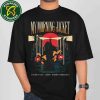 Queens Of The Stone Age Boston 2025 At Boch Center Wang Theatre On October 8 Unisex T-Shirt Queens Of The Stone Age Boston 2025 At Boch Center Wang Theatre On October 8 Unisex T-Shirt