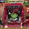 NFL Arizona Cardinals Grinch Stolen Christmas Ugly Sweater For Family Memories And Xmas Gift