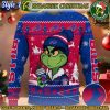 NFL Baltimore Ravens Grinch Stolen Christmas Ugly Sweater For Family Memories And Xmas Gift