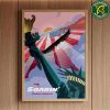 Puscifer The Normal Isn’t North America Tour 2025 With Dave Hill Tour Dates home Decor Poster Canvas Puscifer The Normal Isn’t North America Tour 2025 With Dave Hill Tour Dates home Decor Poster Canvas