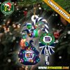 New York Jets NFL Custom Grinch Candy Cane Name Ornament 2025 Xmas Tree Gift New York Jets NFL Custom Grinch Candy Cane Name Ornament 2025 Xmas Tree Gift