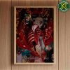 Lil Peep 29th Birthday Show On October 31 And November 1 2025 In Los Angeles home Decor Poster Canvas Lil Peep 29th Birthday Show On October 31 And November 1 2025 In Los Angeles home Decor Poster Canvas