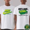 Nike X Oregon Ducks X Class Trip Grateful Dead Exclusive Tee Any Morning Any Evening Any Day T-Shirt Merchandise