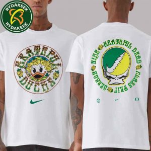 Nike X Oregon Ducks X Class Trip Grateful Dead Roses Merchandise T-Shirt Nike X Oregon Ducks X Class Trip Grateful Dead Roses Merchandise T-Shirt