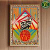 Paul McCartney Des Moines Got Back Tour 2025 Live At Wells Fargo Arena On October 14 Event Poster Home Decor Canvas