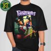 Scooby Doo Officially Appears In Fortnite Halloween 2025 Unisex T-Shirt Scooby Doo Officially Appears In Fortnite Halloween 2025 Unisex T-Shirt