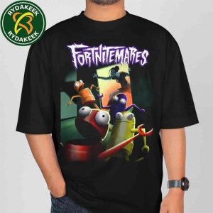 R.E.P.O Official Fortnite Halloween 2025 Reveals T-Shirt R.E.P.O Official Fortnite Halloween 2025 Reveals T-Shirt