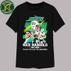 Rest In Peace Nick Mangold New York Jets 1984-2025 Thank You For The Memories T-Shirts