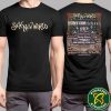 SUBLIME The Edfe Christmas Concert 2025 At Tulsa Theater On December 10th T-Shirt SUBLIME The Edfe Christmas Concert 2025 At Tulsa Theater On December 10th T-Shirt