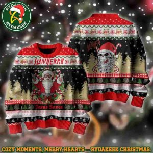 Slayer Jesus Saves Family Memories And Christmas Gift Ugly Sweater Slayer Jesus Saves Family Memories And Christmas Gift Ugly Sweater