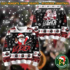 Slayer Sleigher Seasons Greetings In The Abyss Family Memories And Christmas Gift Ugly Sweater Slayer Sleigher Seasons Greetings In The Abyss Family Memories And Christmas Gift Ugly Sweater