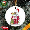 Snoopy And Woodstock NBA Christmas Ornament 2025 For Cleveland Cavaliers Fans Snoopy And Woodstock NBA Christmas Ornament 2025 For Cleveland Cavaliers Fans