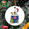 Snoopy And Woodstock NBA Christmas Ornament 2025 For Golden State Warriors Fans Snoopy And Woodstock NBA Christmas Ornament 2025 For Golden State Warriors Fans