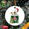 Snoopy And Woodstock NBA Christmas Ornament 2025 For Golden State Warriors Fans Snoopy And Woodstock NBA Christmas Ornament 2025 For Golden State Warriors Fans