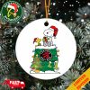 Snoopy And Woodstock NBA Christmas Ornament 2025 For San Antonio Spurs Fans Snoopy And Woodstock NBA Christmas Ornament 2025 For San Antonio Spurs Fans