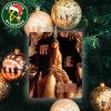 Taylor Swift Cover Album The Life of a Showgirl The Crowd is Your King Track List Edition Christmas Gift Tree Decorations Ornament