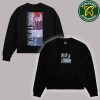 Las Vegas Aces Fanatics Off White 2025 WNBA Finals Champions Team Roster Two Sided Unisex T-Shirt Las Vegas Aces Fanatics Off White 2025 WNBA Finals Champions Team Roster Two Sided Unisex T-Shirt