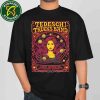 Sick New World Fort Worth Texas 2026 Full Lineup At Texas Motor Speedway On October 24 Two Sided T-Shirt Sick New World Fort Worth Texas 2026 Full Lineup At Texas Motor Speedway On October 24 Two Sided T-Shirt