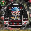 The Beatles Classic Logo Ugly Sweater Family Memories And Christmas Gift The Beatles Classic Logo Ugly Sweater Family Memories And Christmas Gift