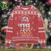 The Beatles XMAS Silhouette Family Memories And Christmas Gift Ugly Sweater The Beatles XMAS Silhouette Family Memories And Christmas Gift Ugly Sweater